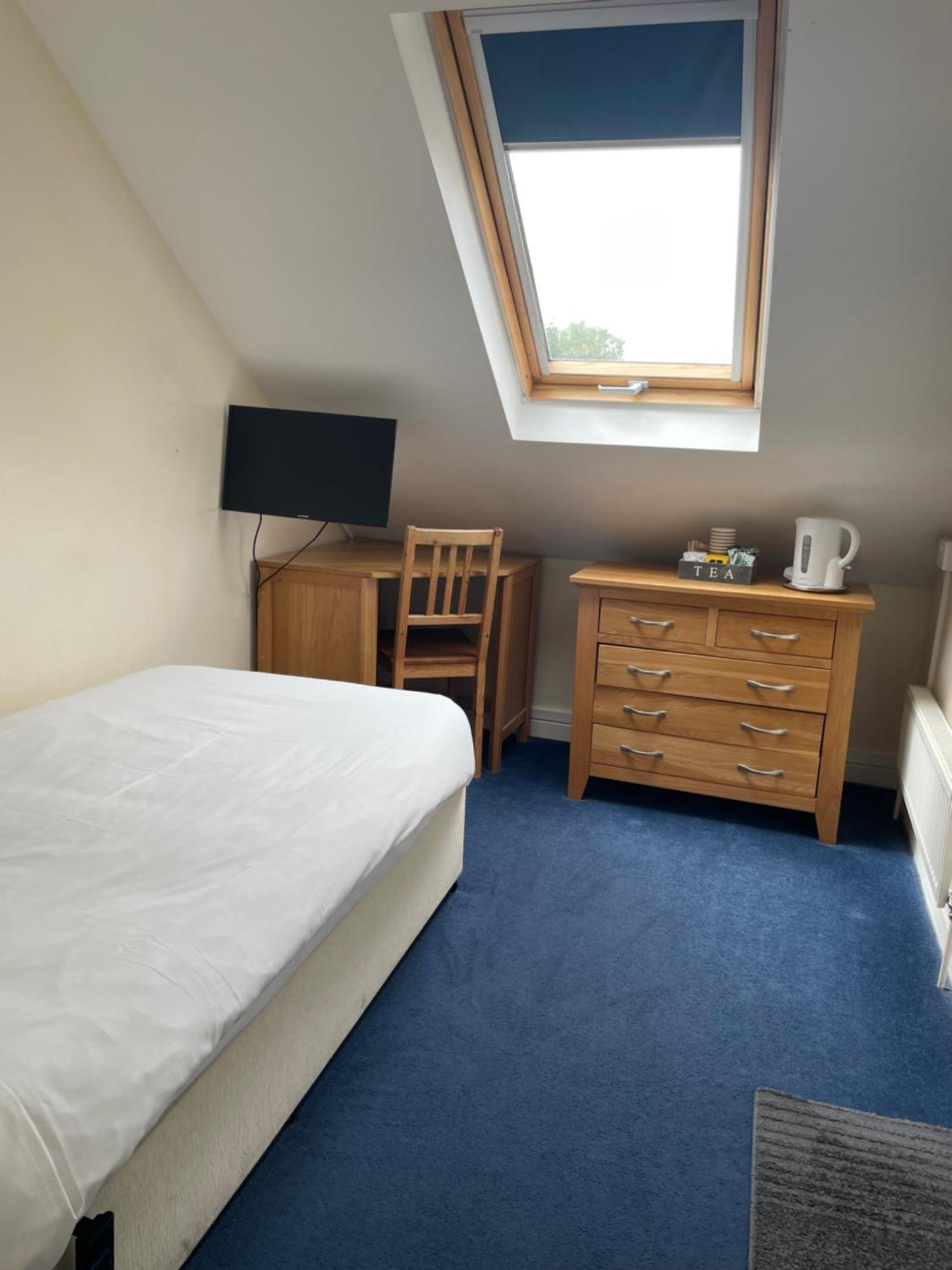 Bridge Farm Guesthouse Rooms Dundry Exterior photo