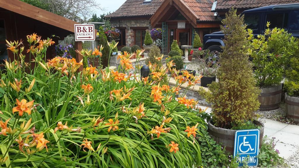Bridge Farm Guesthouse Rooms Dundry Exterior photo