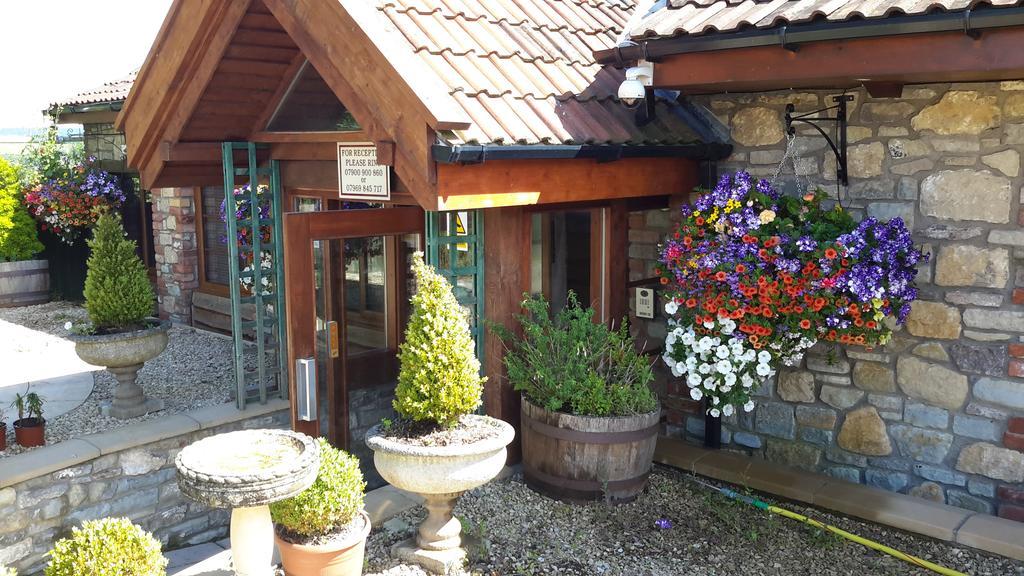 Bridge Farm Guesthouse Rooms Dundry Exterior photo