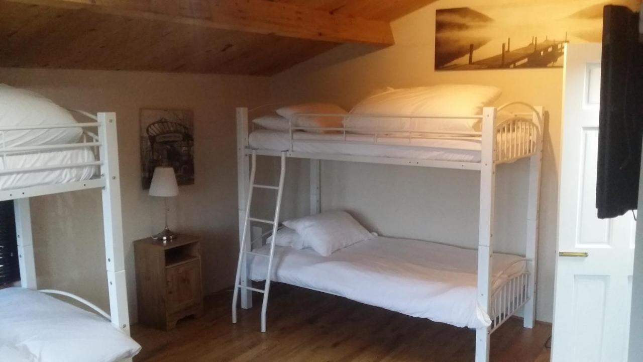 Bridge Farm Guesthouse Rooms Dundry Exterior photo